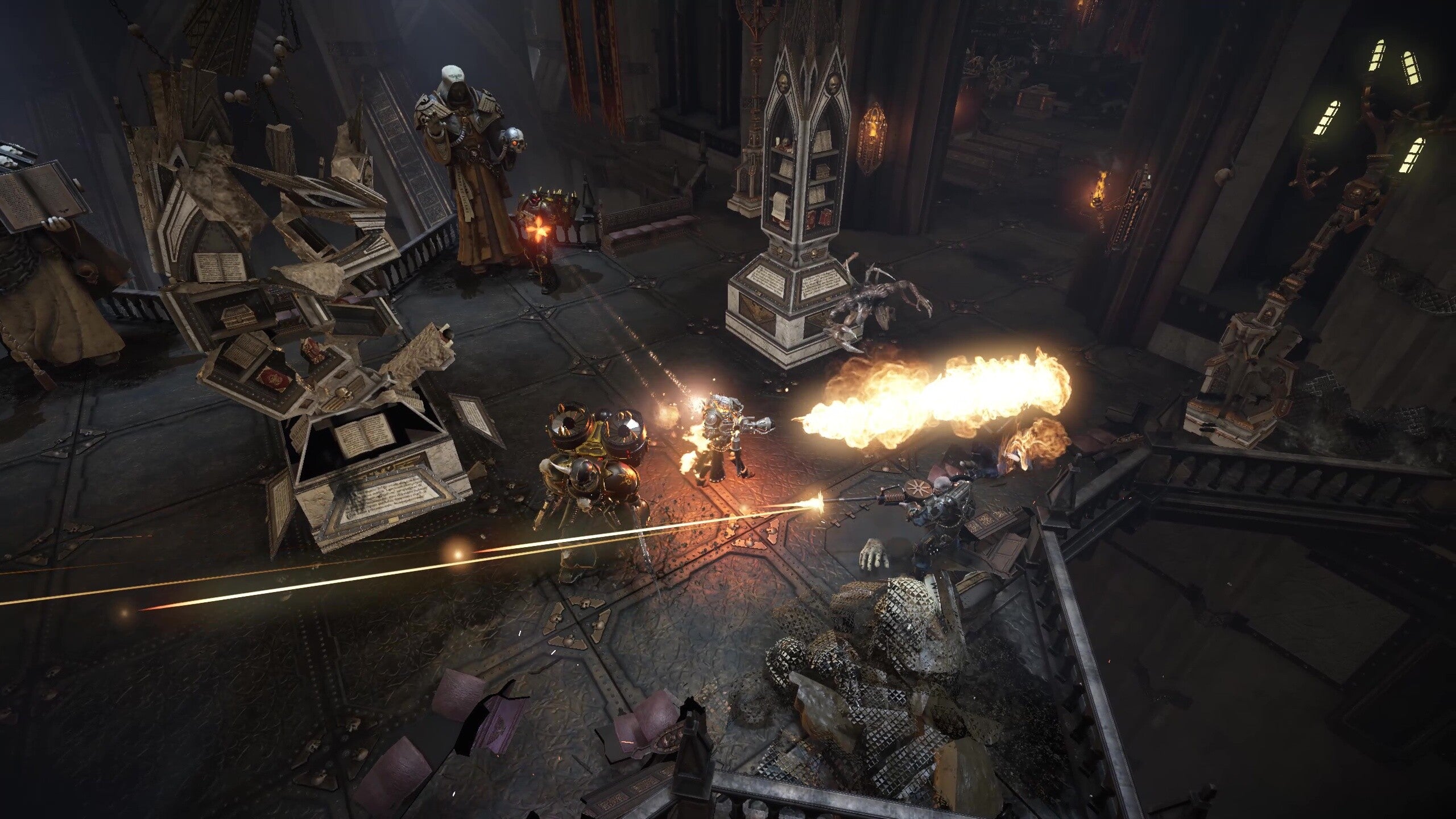 Warhammer 40.000: Inquisitor - Martyr - Sororitas Class DLC - PC (Steam) — screenshot 2