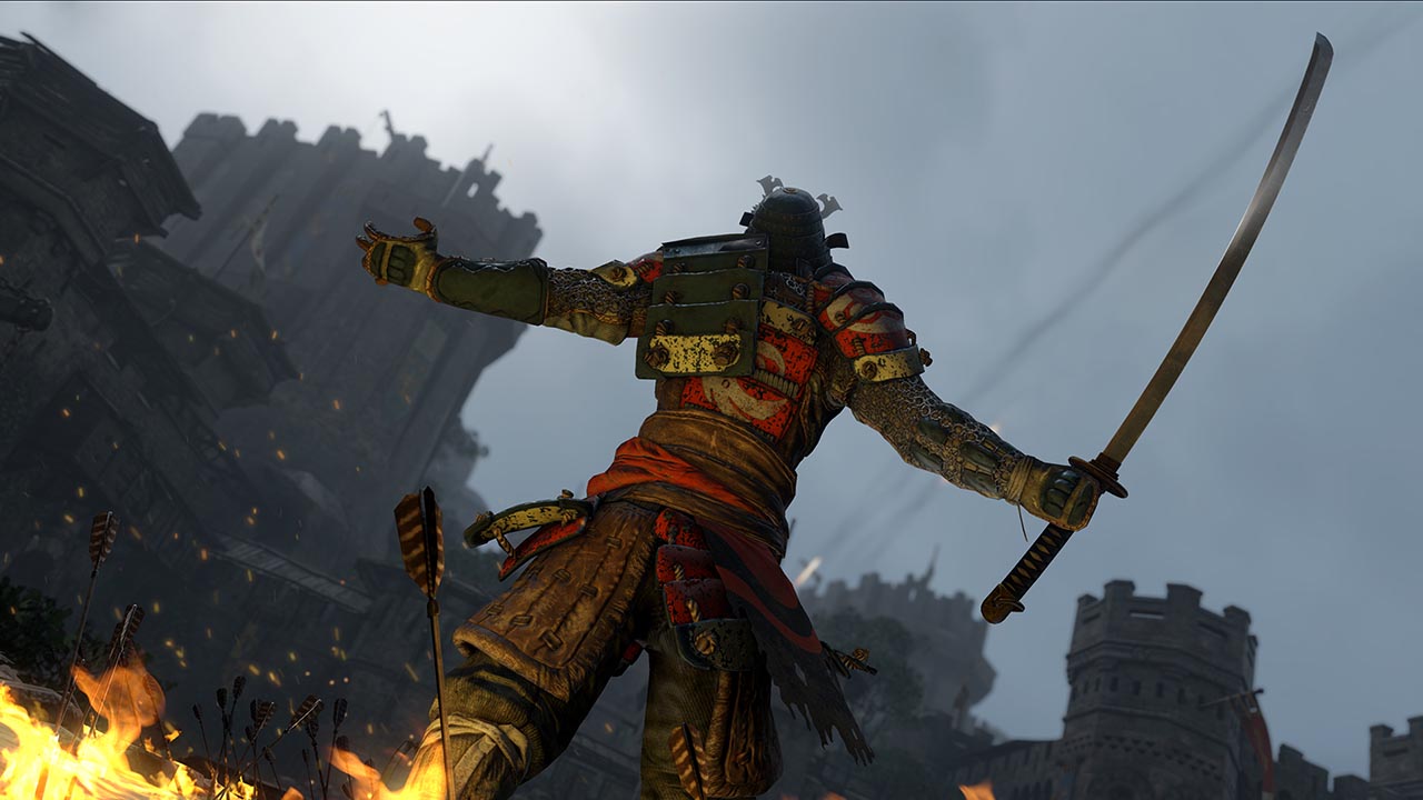 FOR HONOR™ Year 1 Heroes Bundle - PC (Ubisoft) — скриншот 1