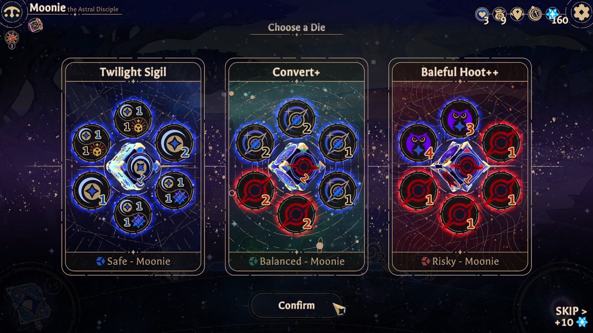 Astrea: Six-Sided Oracles - PC (Steam) — screenshot 2