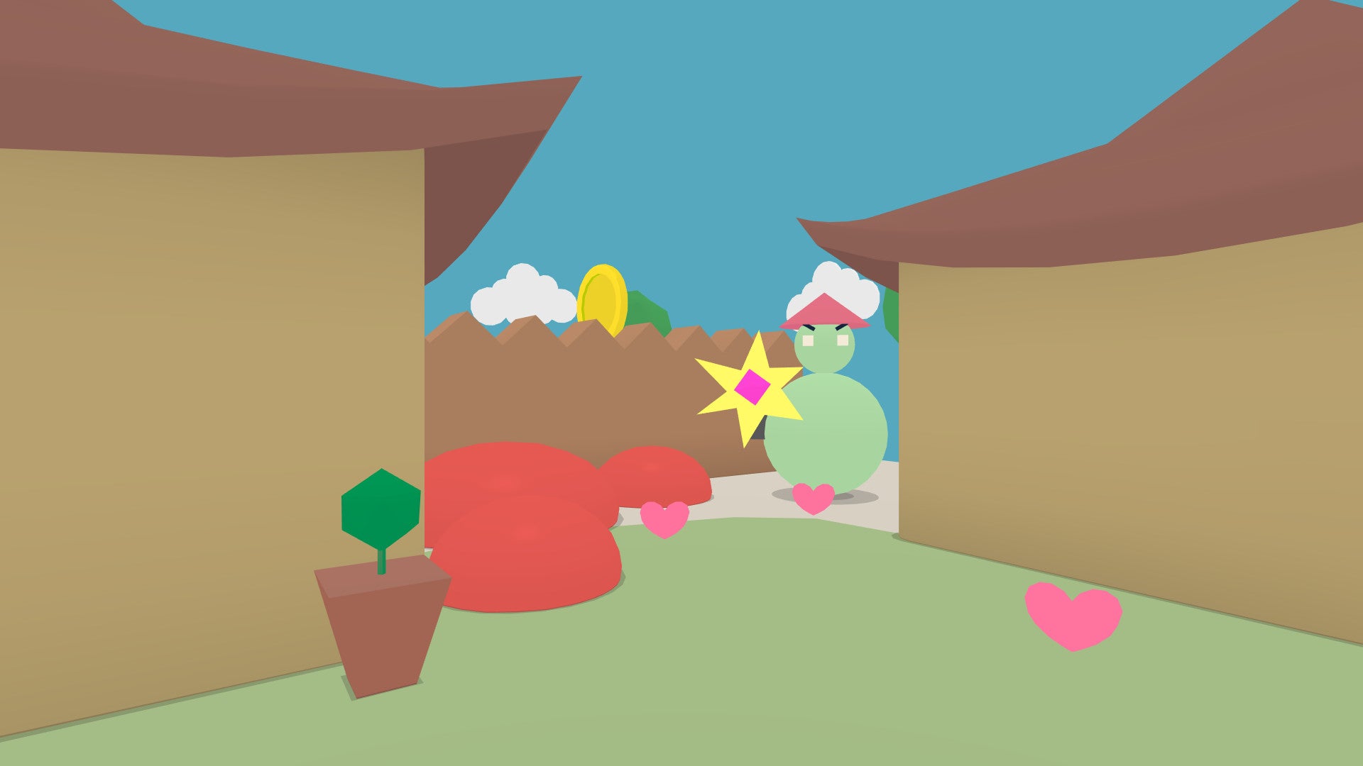 Lovely Planet Arcade - PC (Steam) — screenshot 2