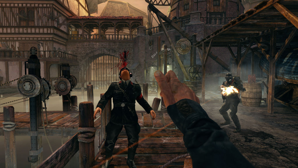 Wolfenstein The Old Blood Uncut - PC (Steam) — screenshot 3