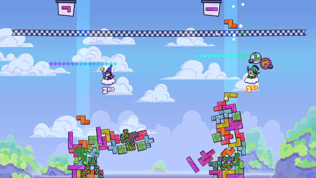 Tricky Towers - PC (Steam) — screenshot 2