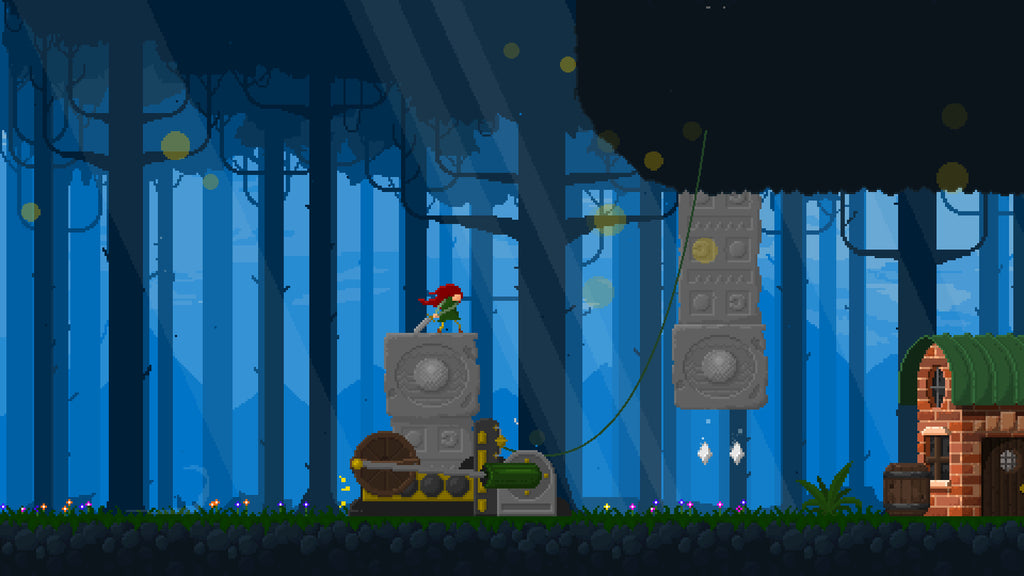 Mable & The Wood - PC (Steam) — screenshot 1