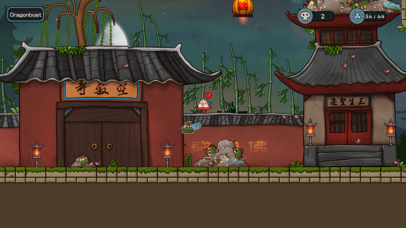 Little Triangle - PC (Steam) — скриншот 2