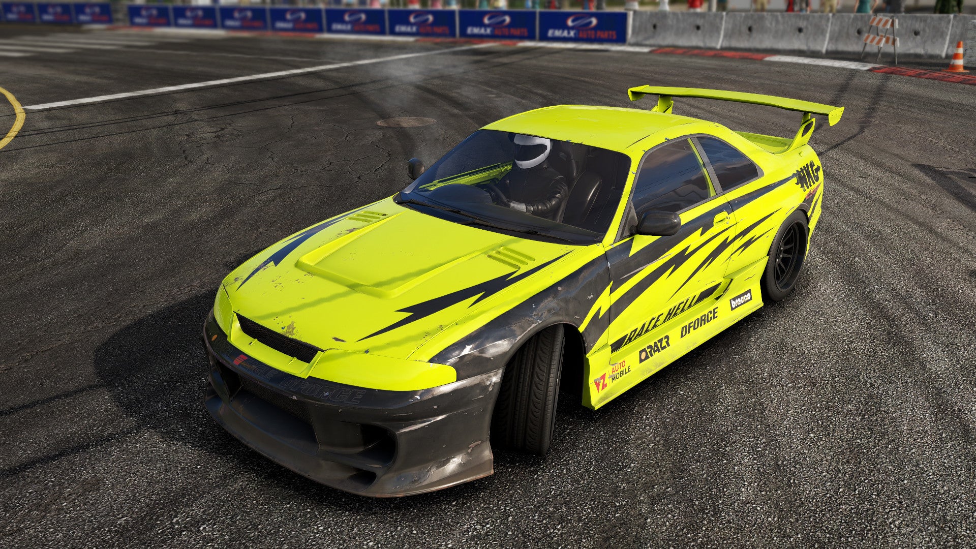 Wreckfest - Season Pass 2 DLC - PC (Steam) — screenshot 3