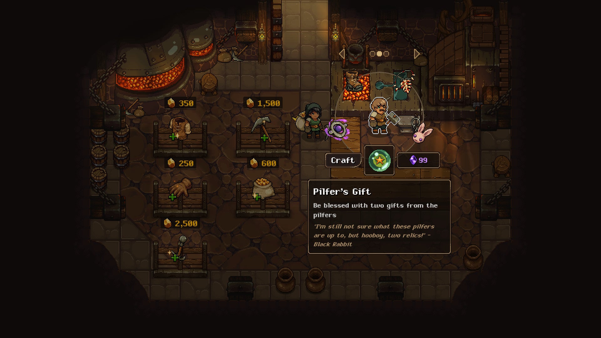 UnderMine - PC (Steam) — screenshot 2