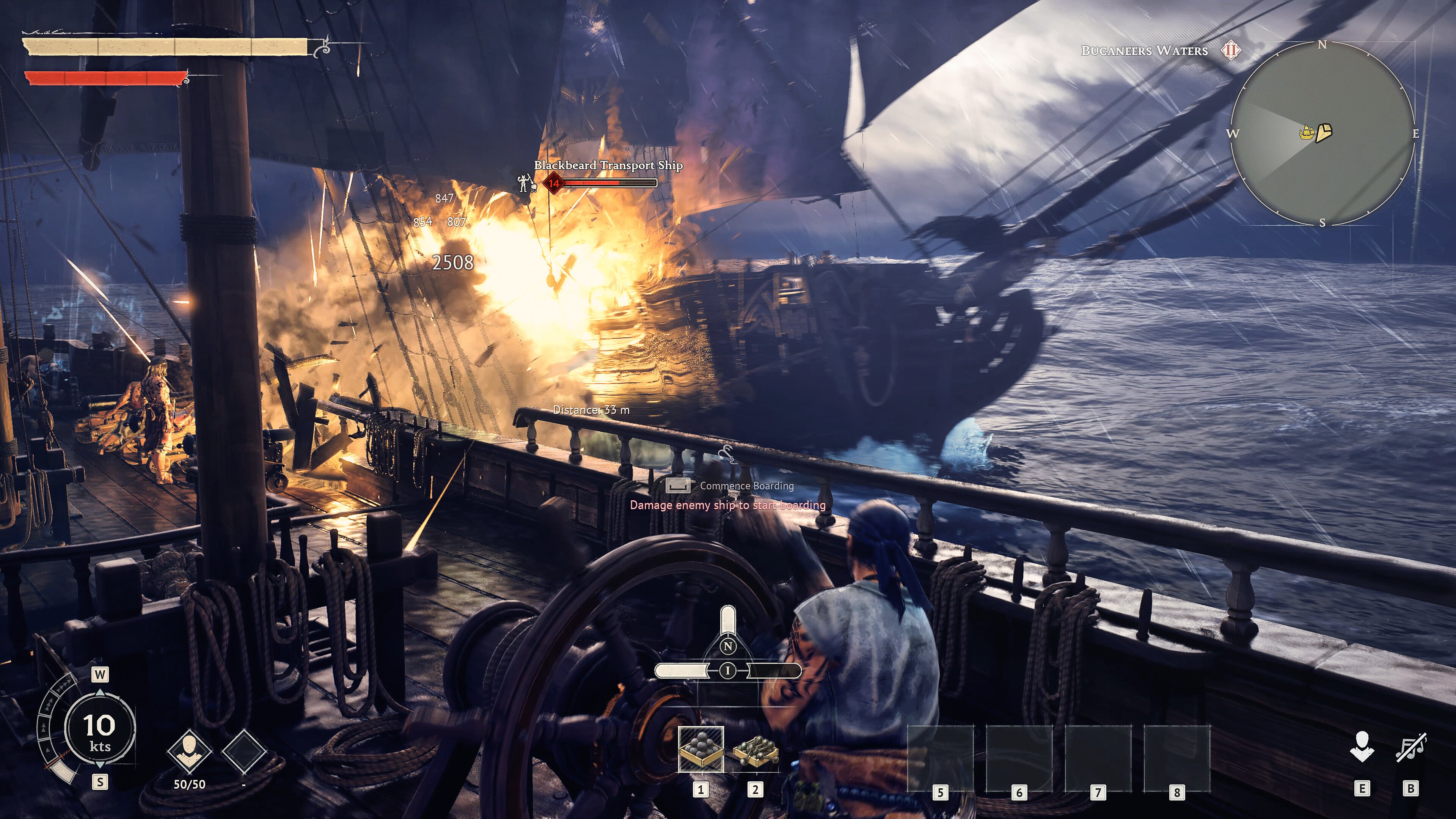 Windrose - PC (Steam) — screenshot 1