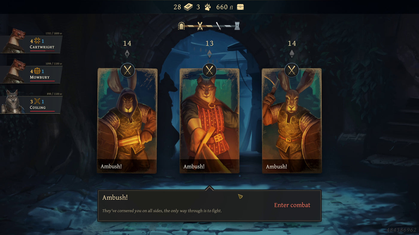 Banners of Ruin - PC (Steam) — скриншот 2