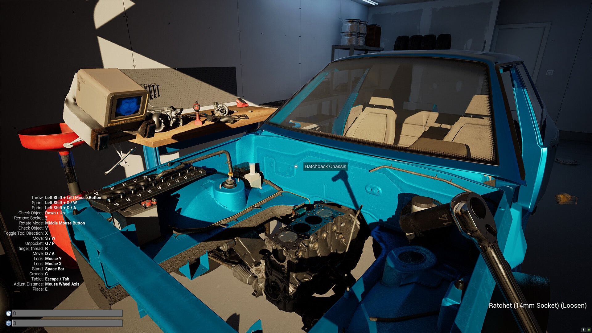 Wrench - PC (Steam) — screenshot 3