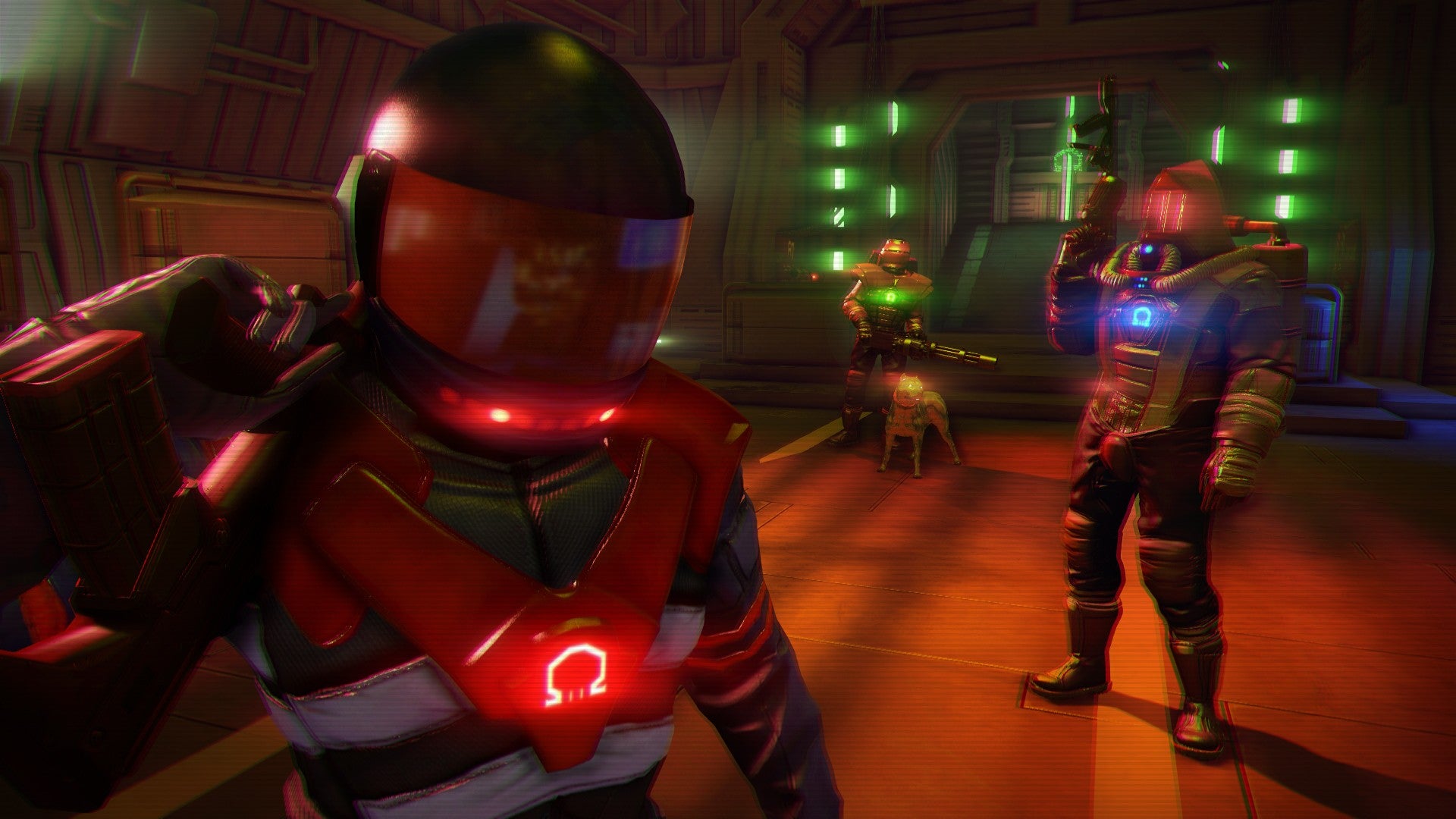 Far Cry 3 - Blood Dragon - PC (Ubisoft) — screenshot 1