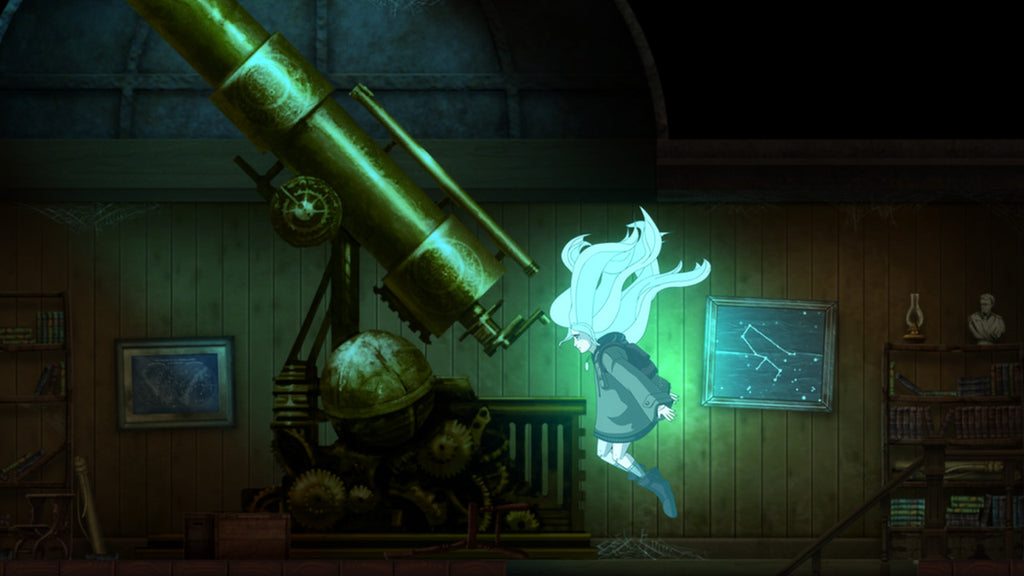 Whispering Willows - Xbox One — screenshot 1