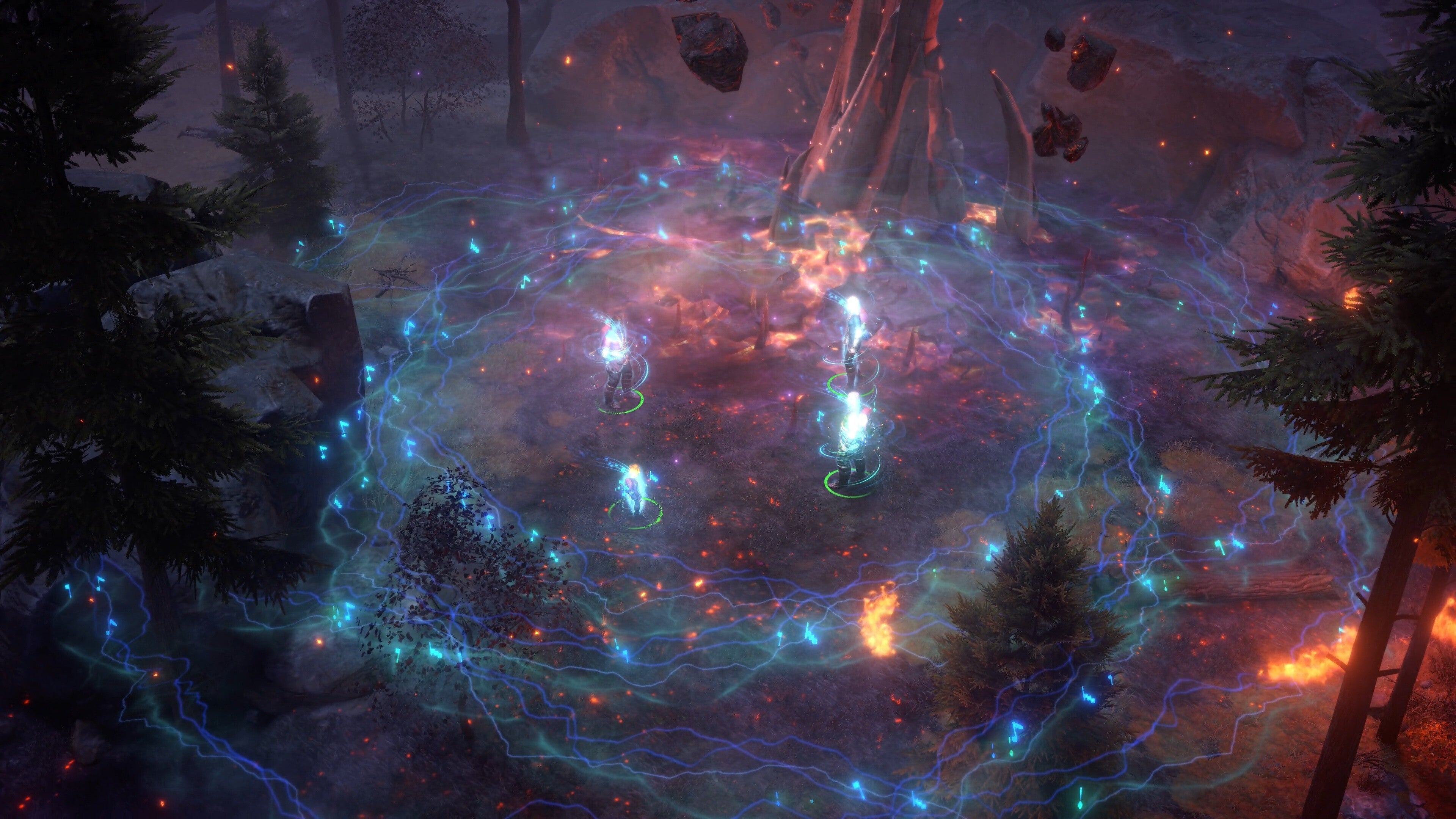 Pathfinder: Wrath of the Righteous – The Treasure of the Midnight Isles DLC - PC (Steam) — screenshot 3