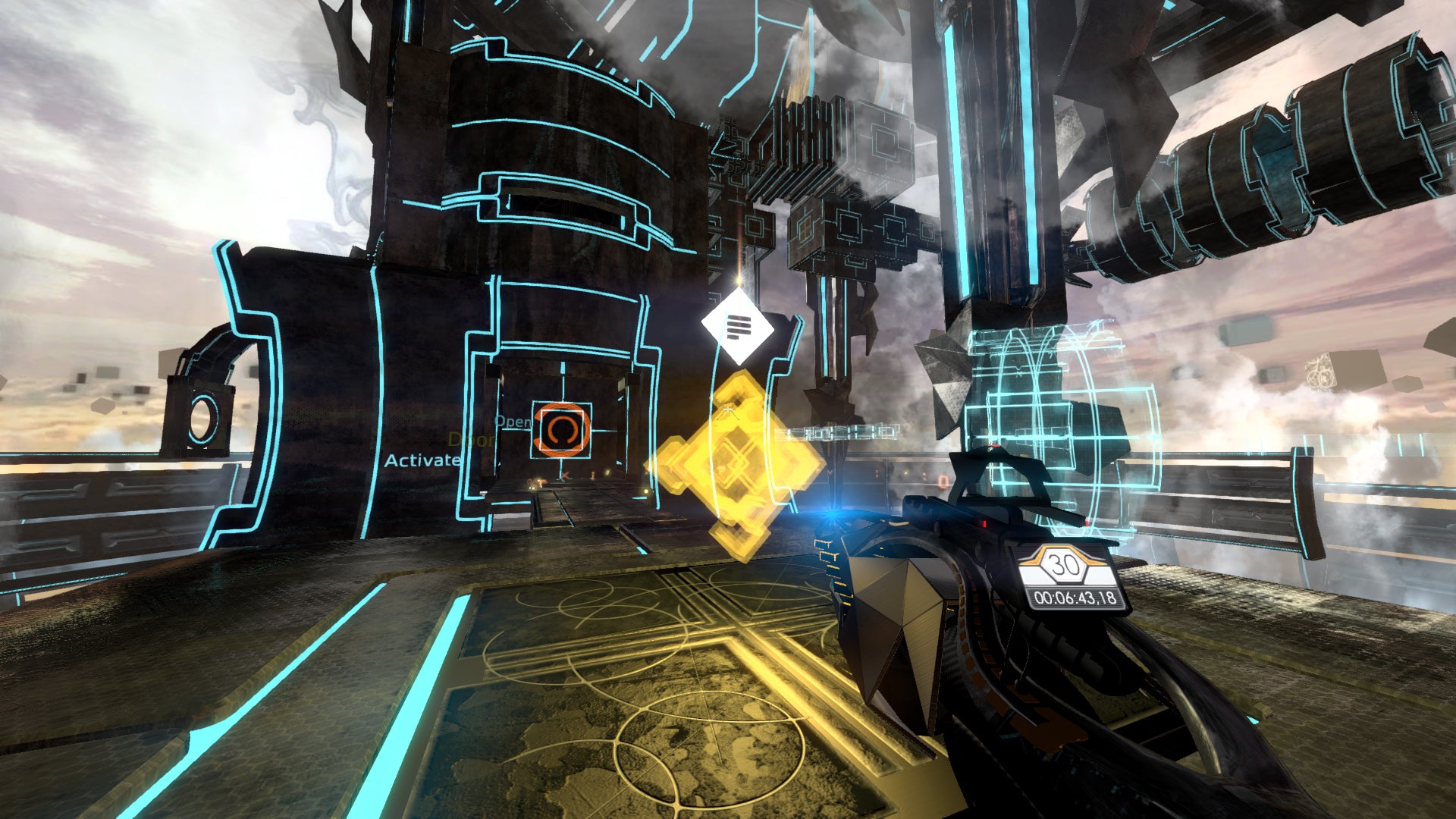 DeadCore - PC (Steam) — screenshot 3