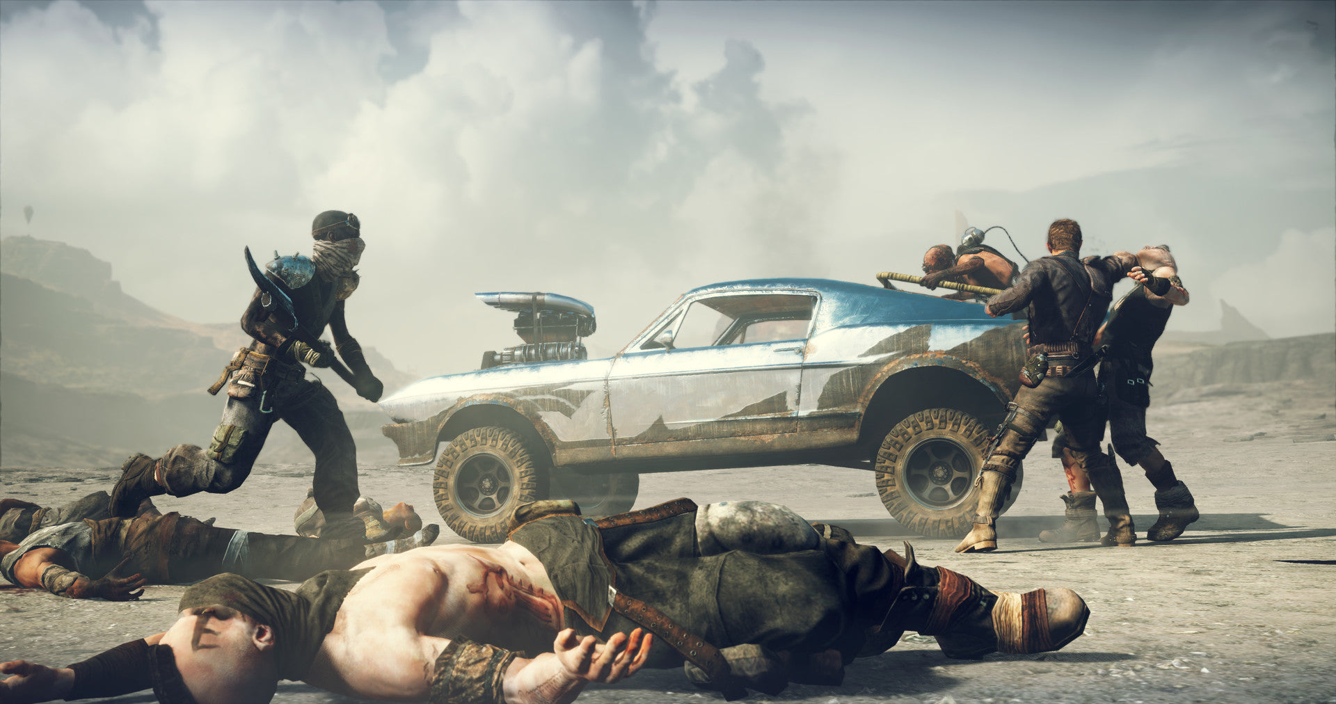 Mad Max screenshot