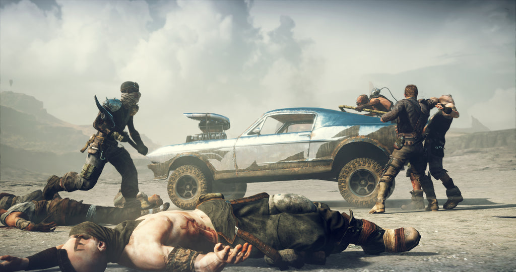 Mad Max - PC (Steam) — screenshot 2