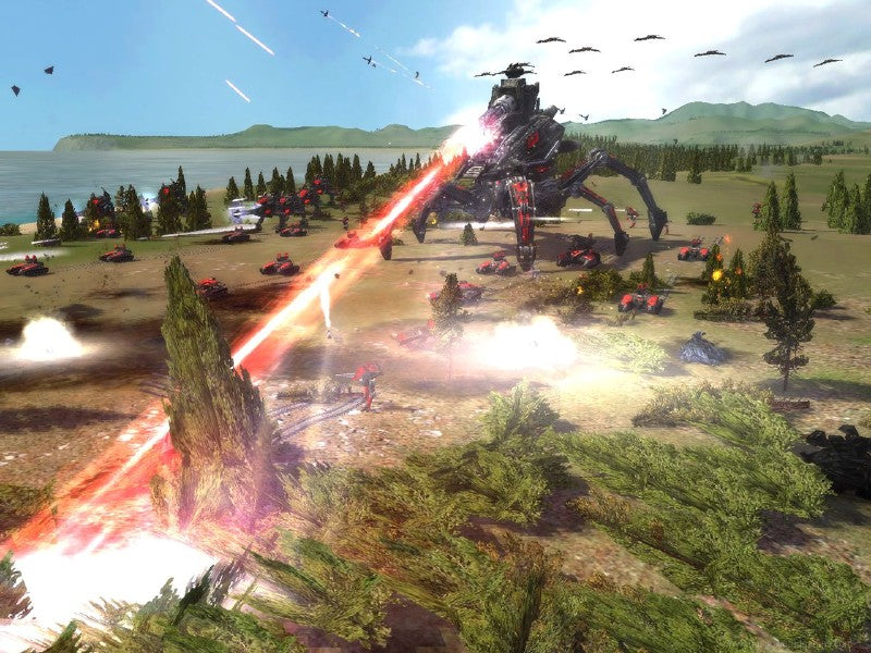 Supreme Commander - PC (Steam) — screenshot 1