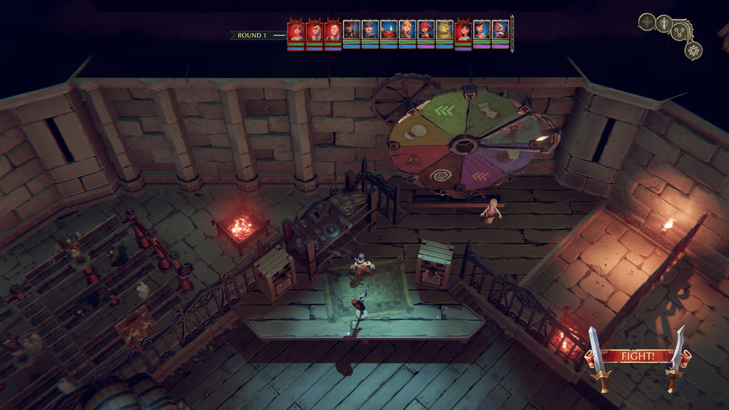 The Dungeon Of Naheulbeuk - Splat Jaypak's Arenas DLC - PC (Steam) — screenshot 3