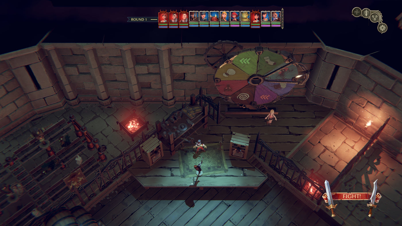The Dungeon Of Naheulbeuk - Splat Jaypak's Arenas DLC - PC (Steam) — скриншот 3