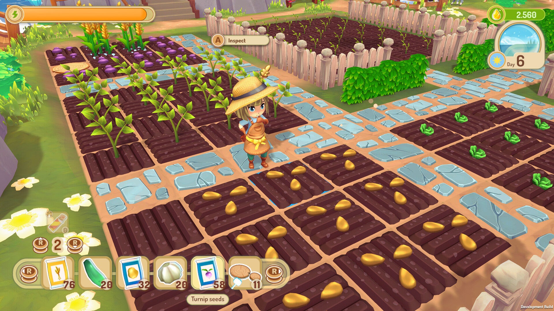 Sugardew Island - Your cozy farm shop - PC (Steam) — screenshot 1
