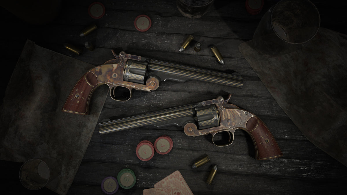 Hunt: Showdown 1896 - The Lawless DLC - PC (Steam) — screenshot 3
