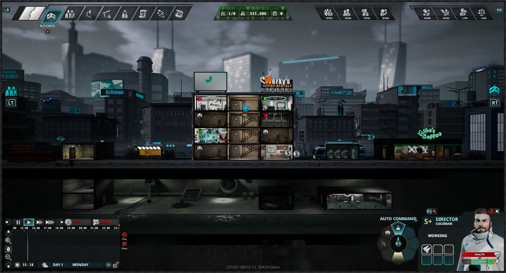 Undead Inc. Deluxe Edition - PC (Steam) — screenshot 1