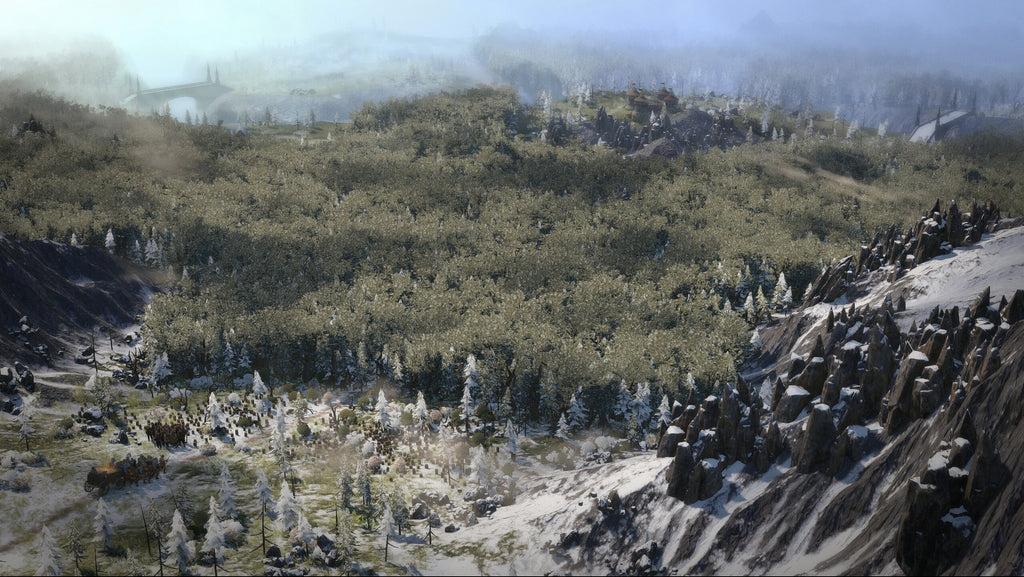 Wartales - Curse of Rigel DLC - PC (Steam) — screenshot 1