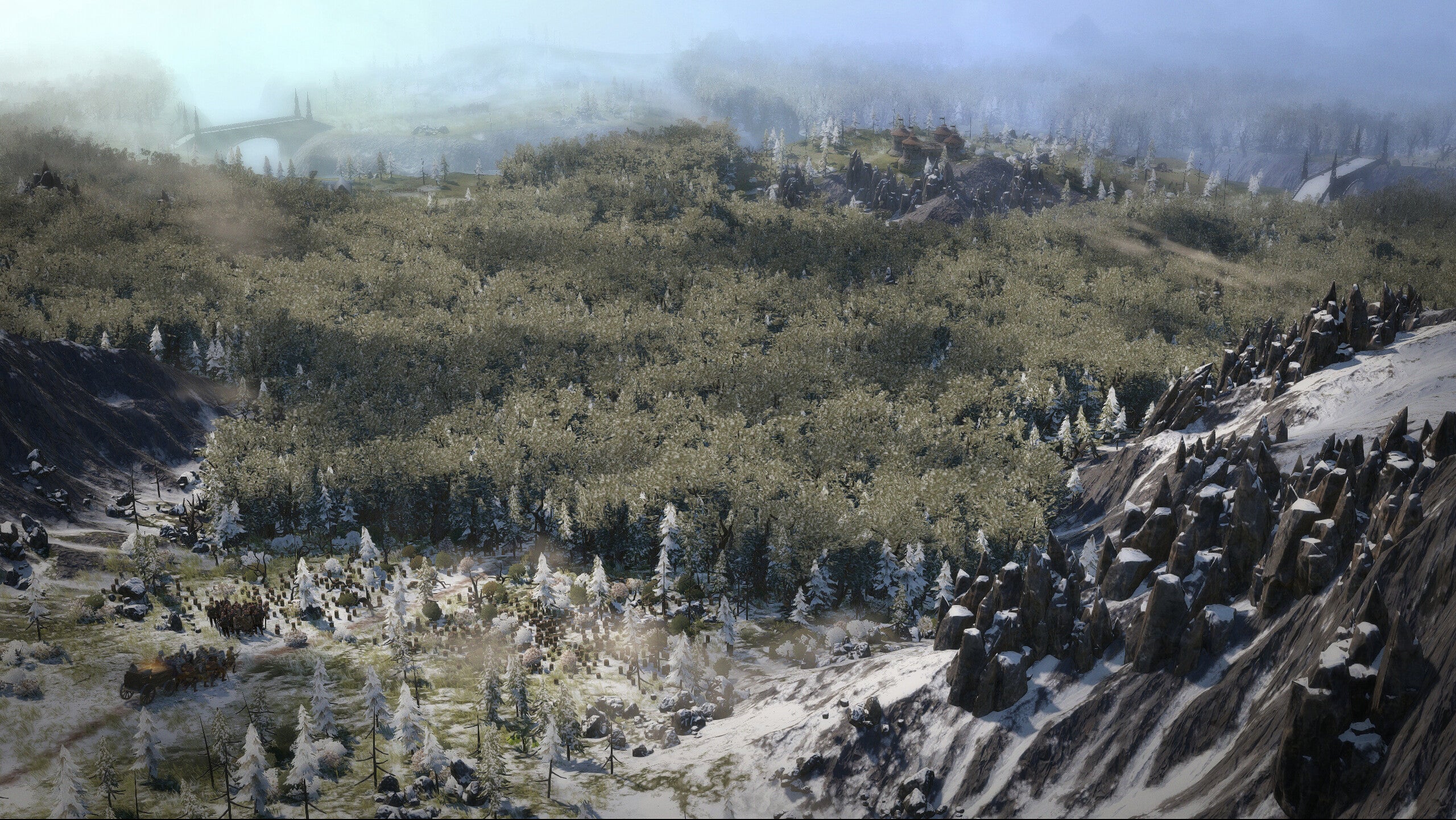 Wartales - Curse of Rigel DLC - PC (Steam) — screenshot 1