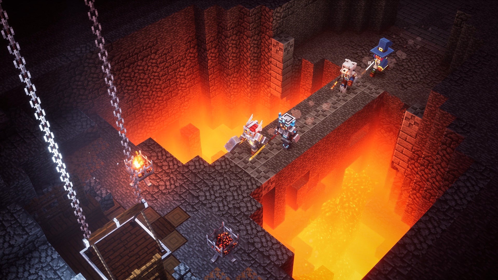 Minecraft Dungeons - Windows 10 — screenshot 1
