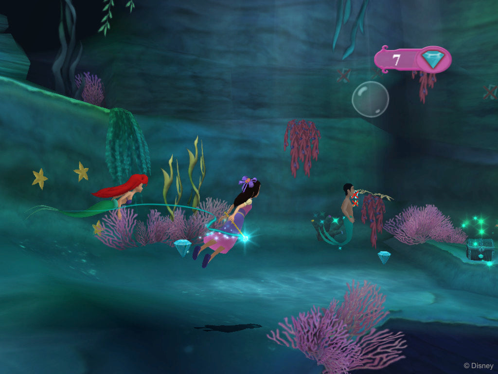 Disney Princess: Enchanted Journey - PC (Steam) — скриншот 3
