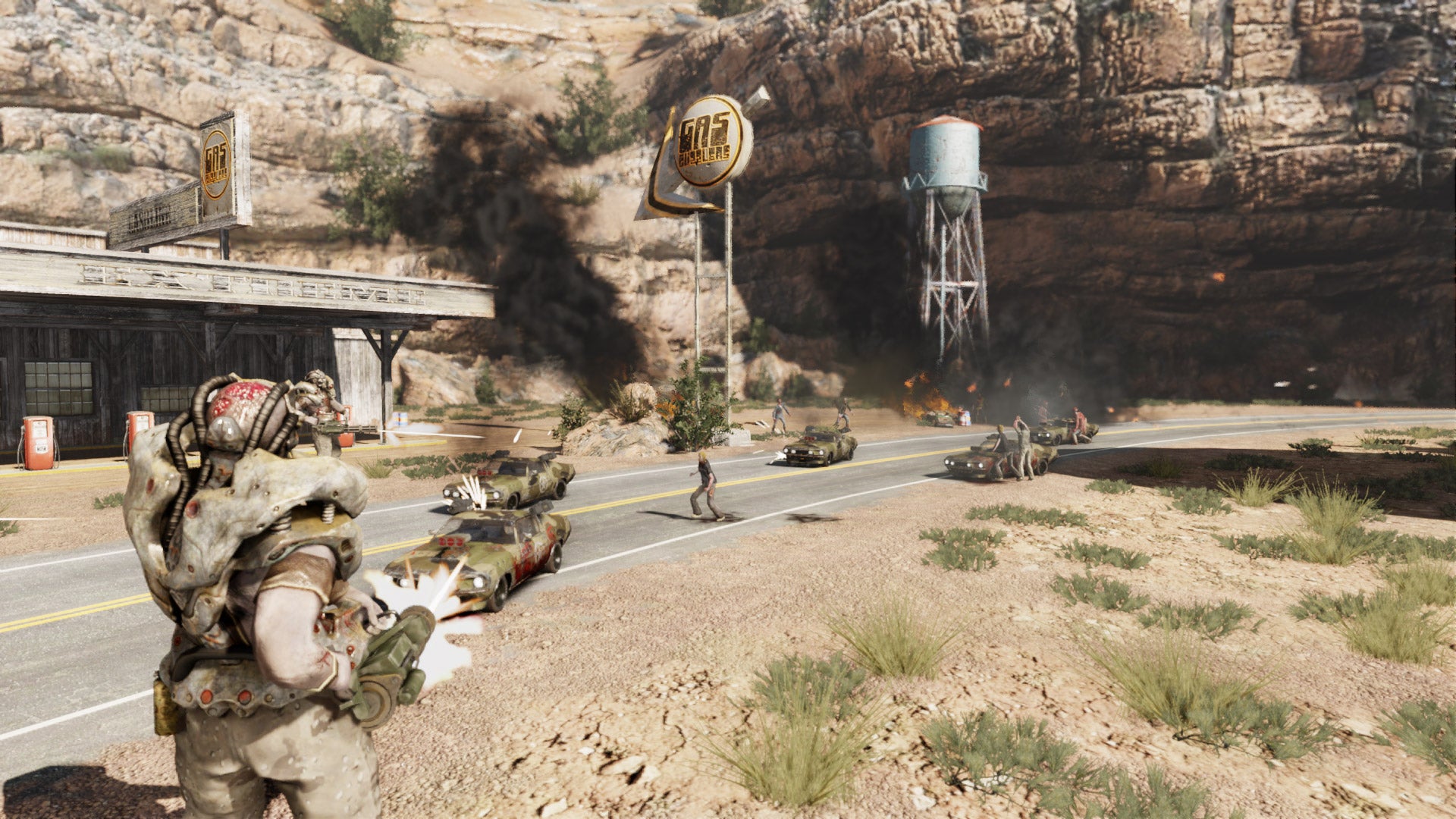 Gas Guzzlers Extreme: Full Metal Zombie DLC - PC (Steam) — screenshot 3