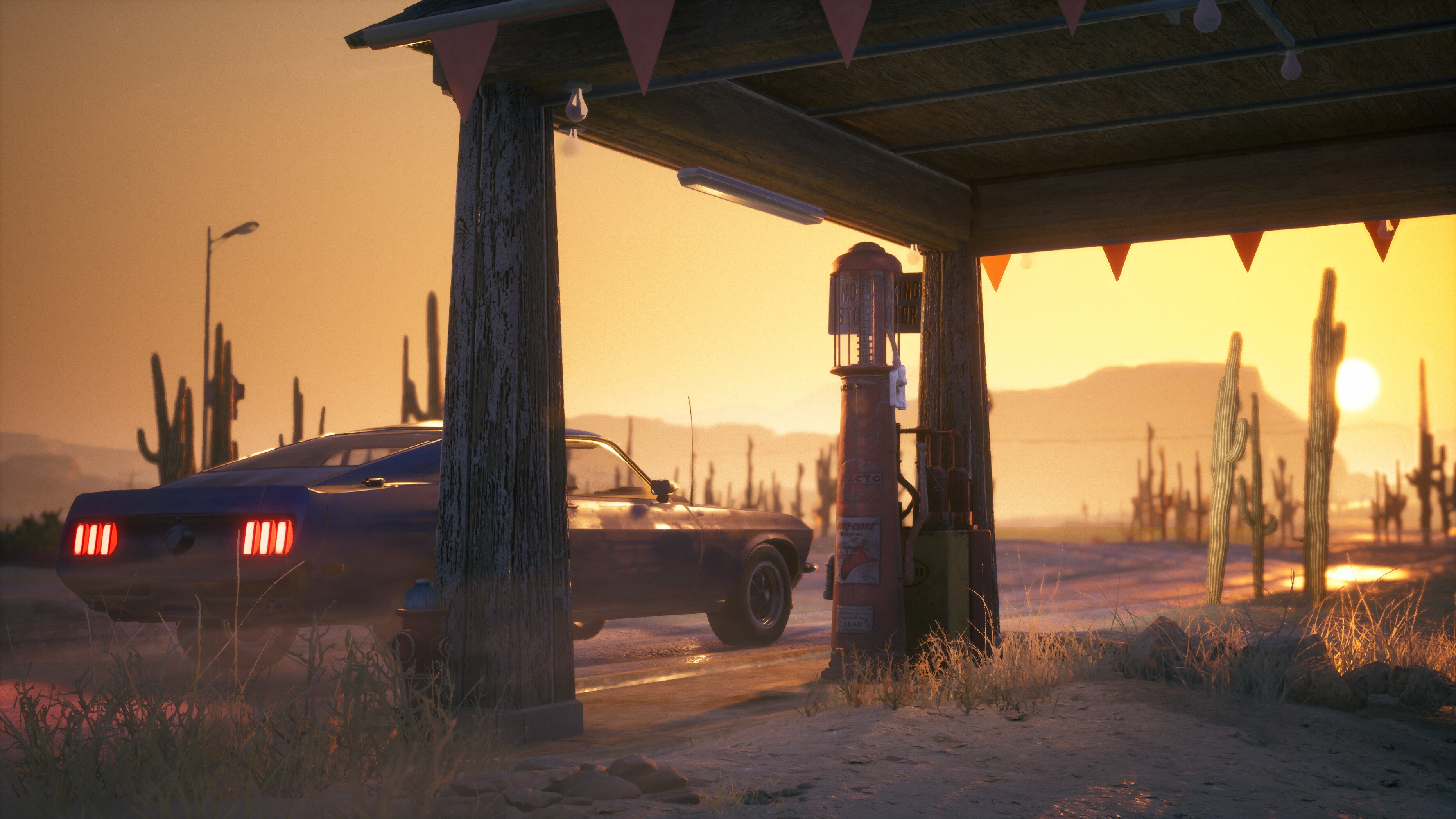 Gas Station Simulator - PC (Steam) — screenshot 1