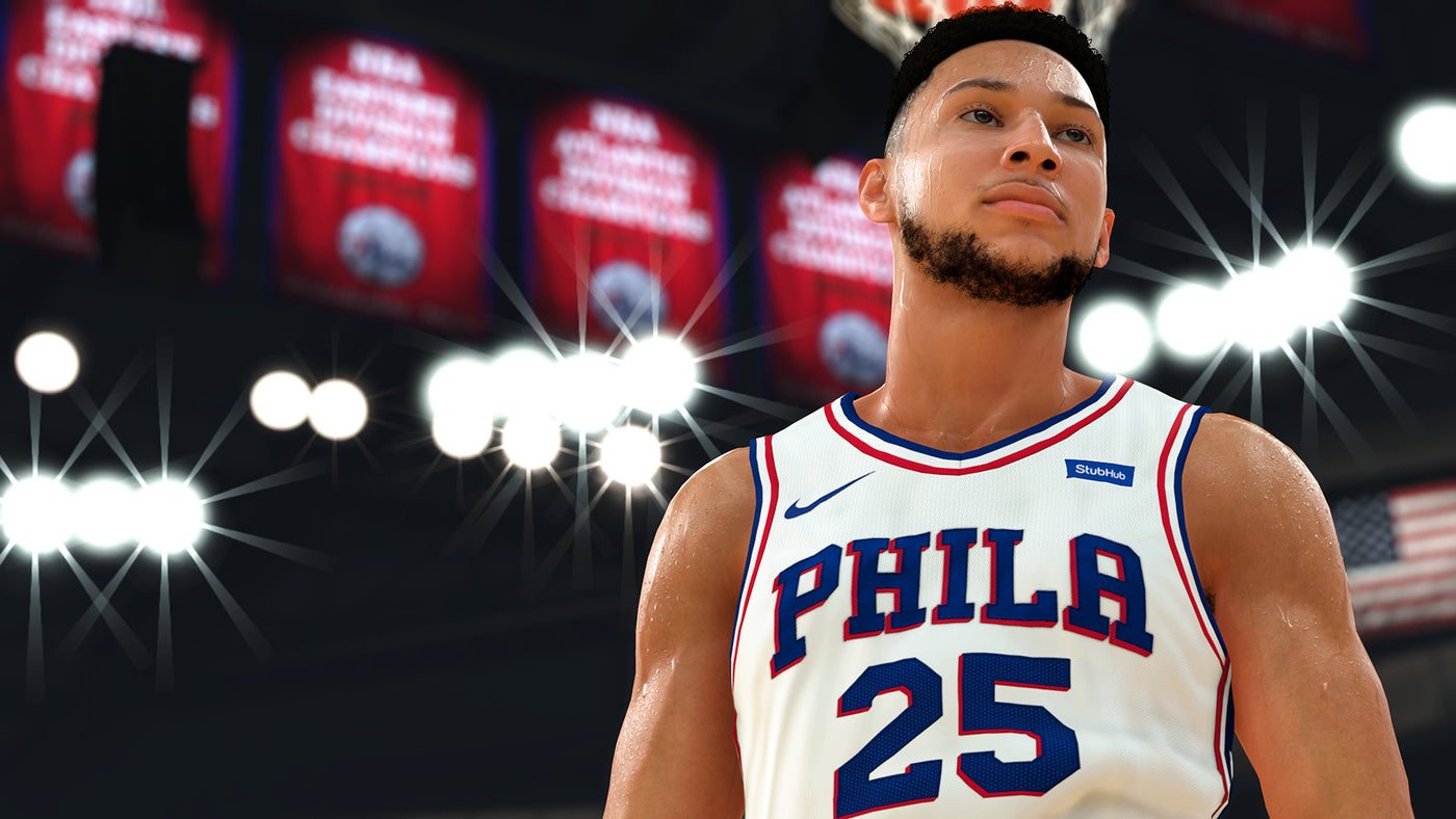 NBA 2K19 - PC (Steam) — скриншот 3