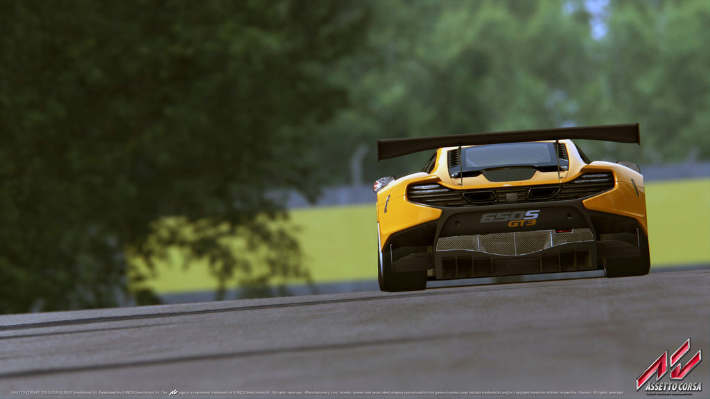 Assetto Corsa - Dream Pack 3 DLC - PC (Steam) — screenshot 2