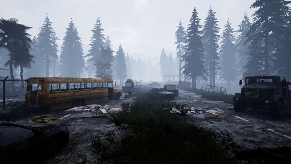 Mist Survival - PC (Steam) — screenshot 1