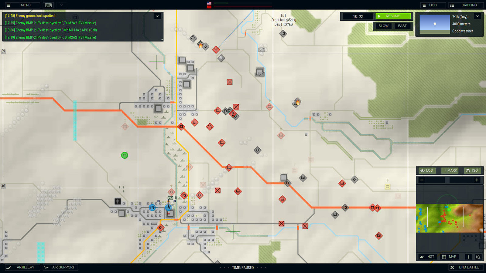 Armored Brigade - PC (Steam) — screenshot 3