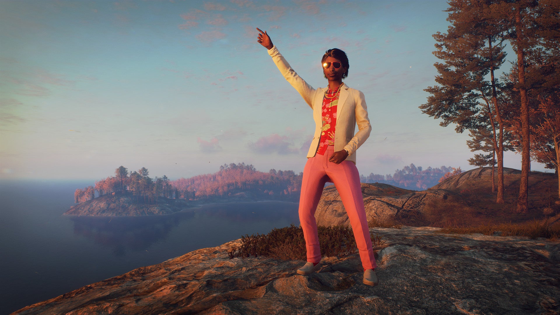 Generation Zero - Schweet Vanity Pack DLC - PC (Steam) — screenshot 1