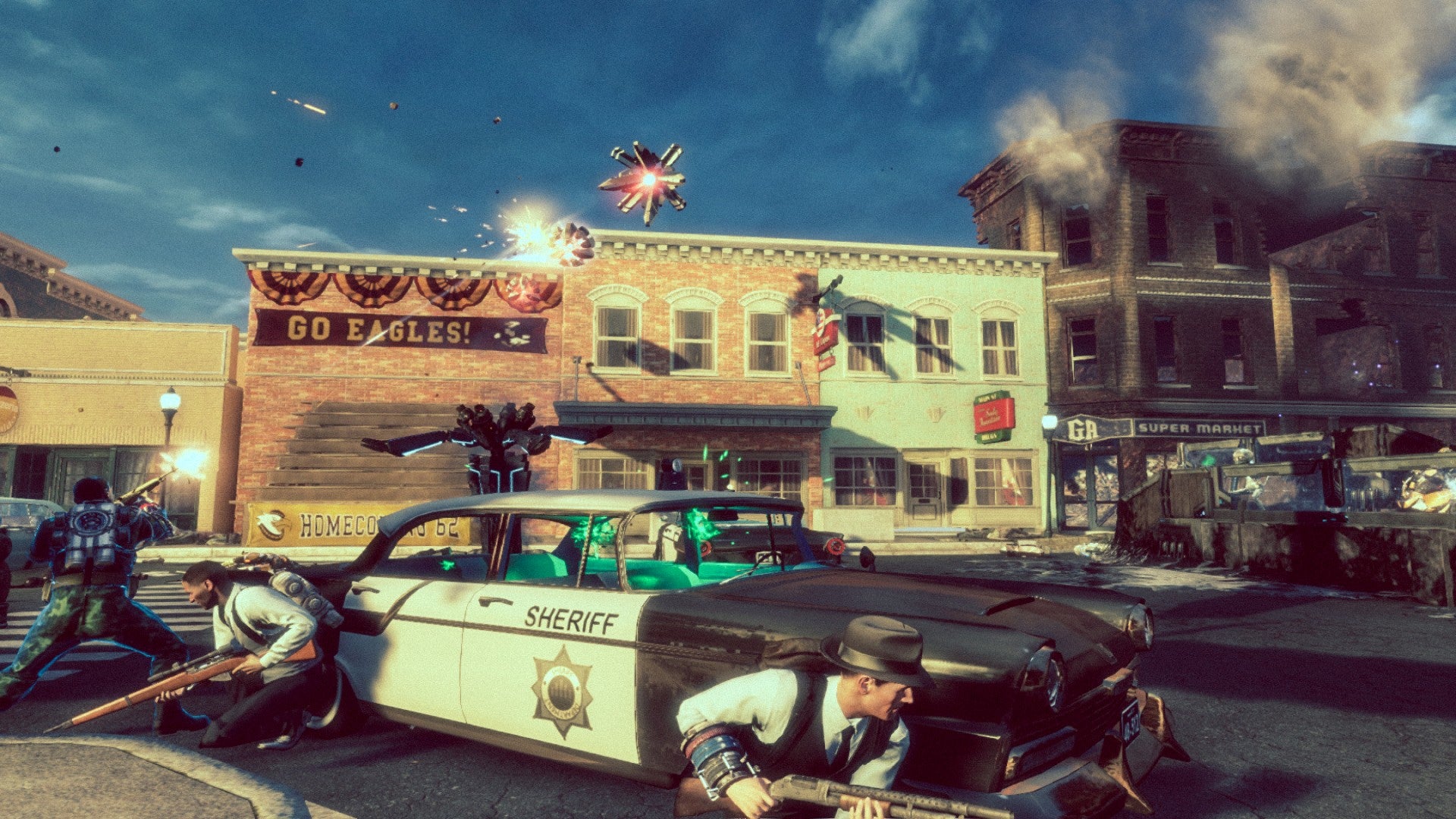 The Bureau: XCOM Declassified - PC (Steam) — screenshot 1