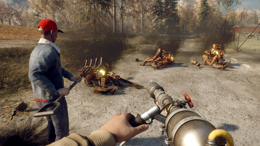 Generation Zero - Resistance Weapons Pack DLC - PC (Steam) — screenshot 1