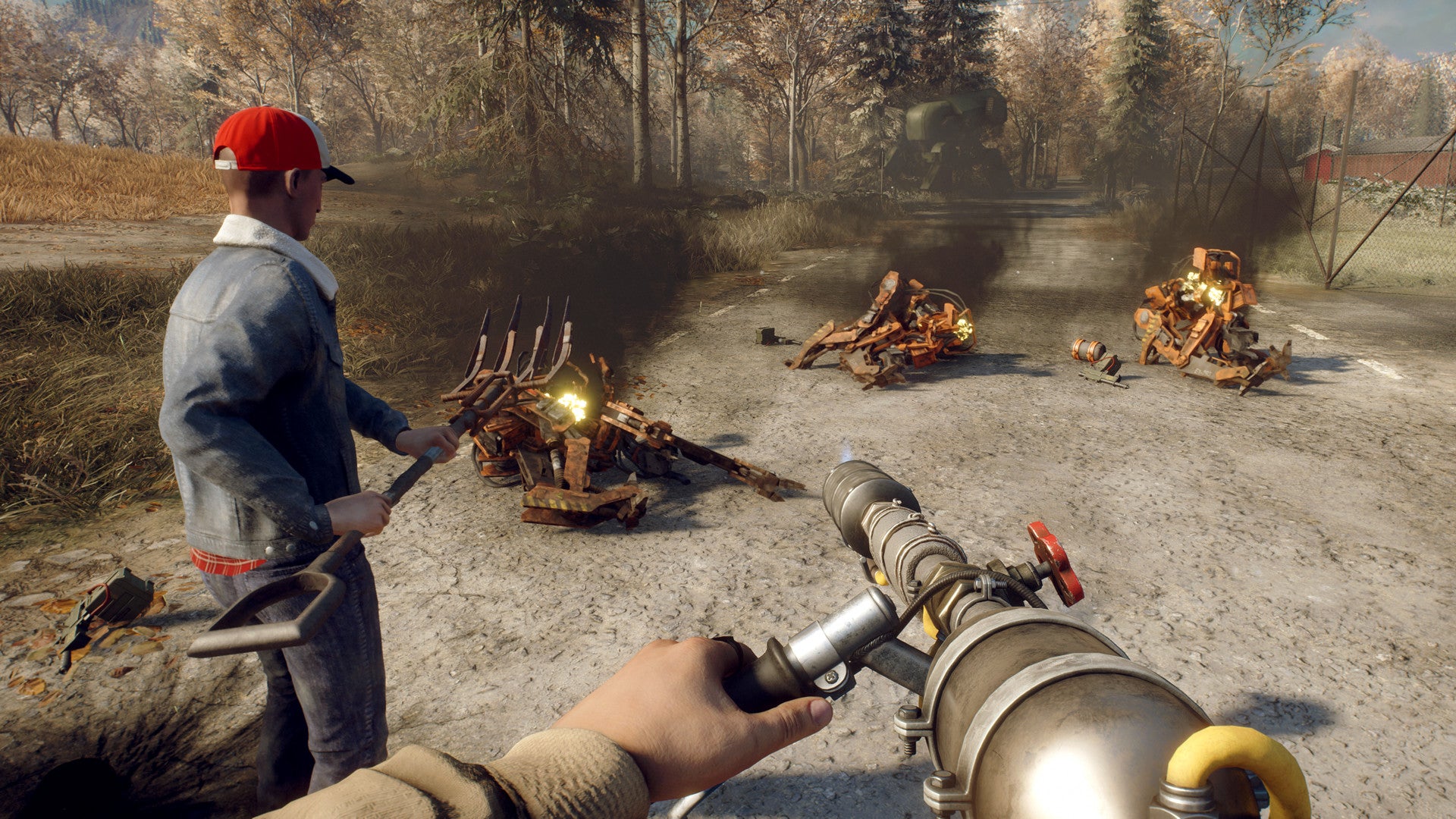 Generation Zero - Resistance Weapons Pack DLC - PC (Steam) — screenshot 1