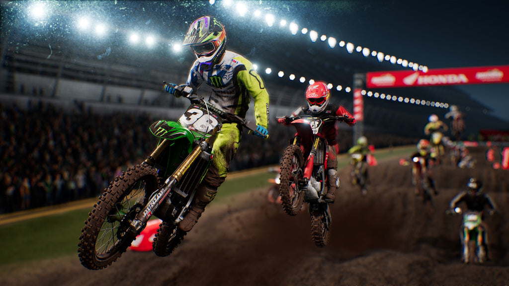 Monster Energy Supercross - The Official Videogame - PC (Steam) — screenshot 2