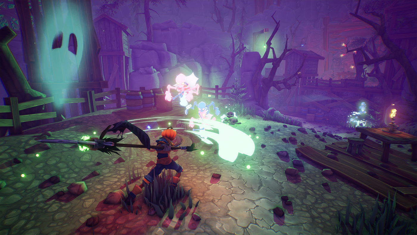 Pumpkin Jack - PC (Steam) — скриншот 2