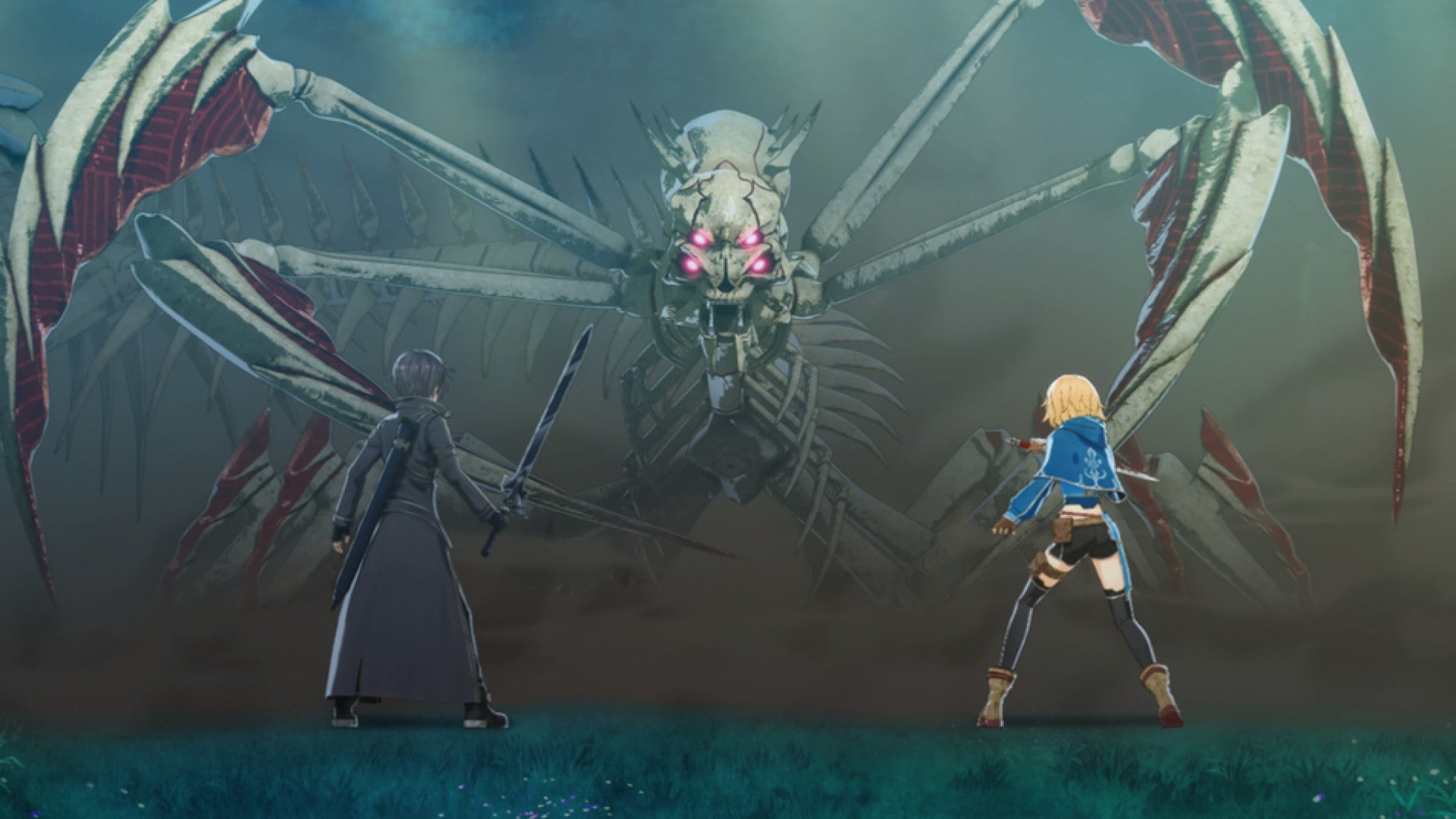 Sword Art Online Re: Hollow Fragment - PC (Steam) — screenshot 2