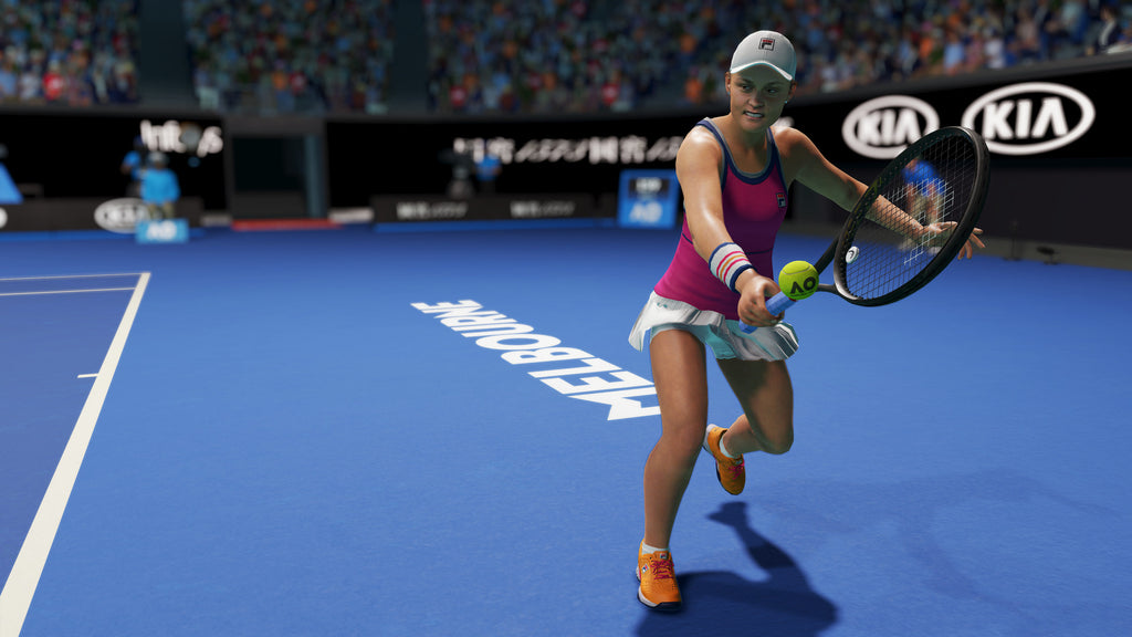 AO Tennis 2 screenshot