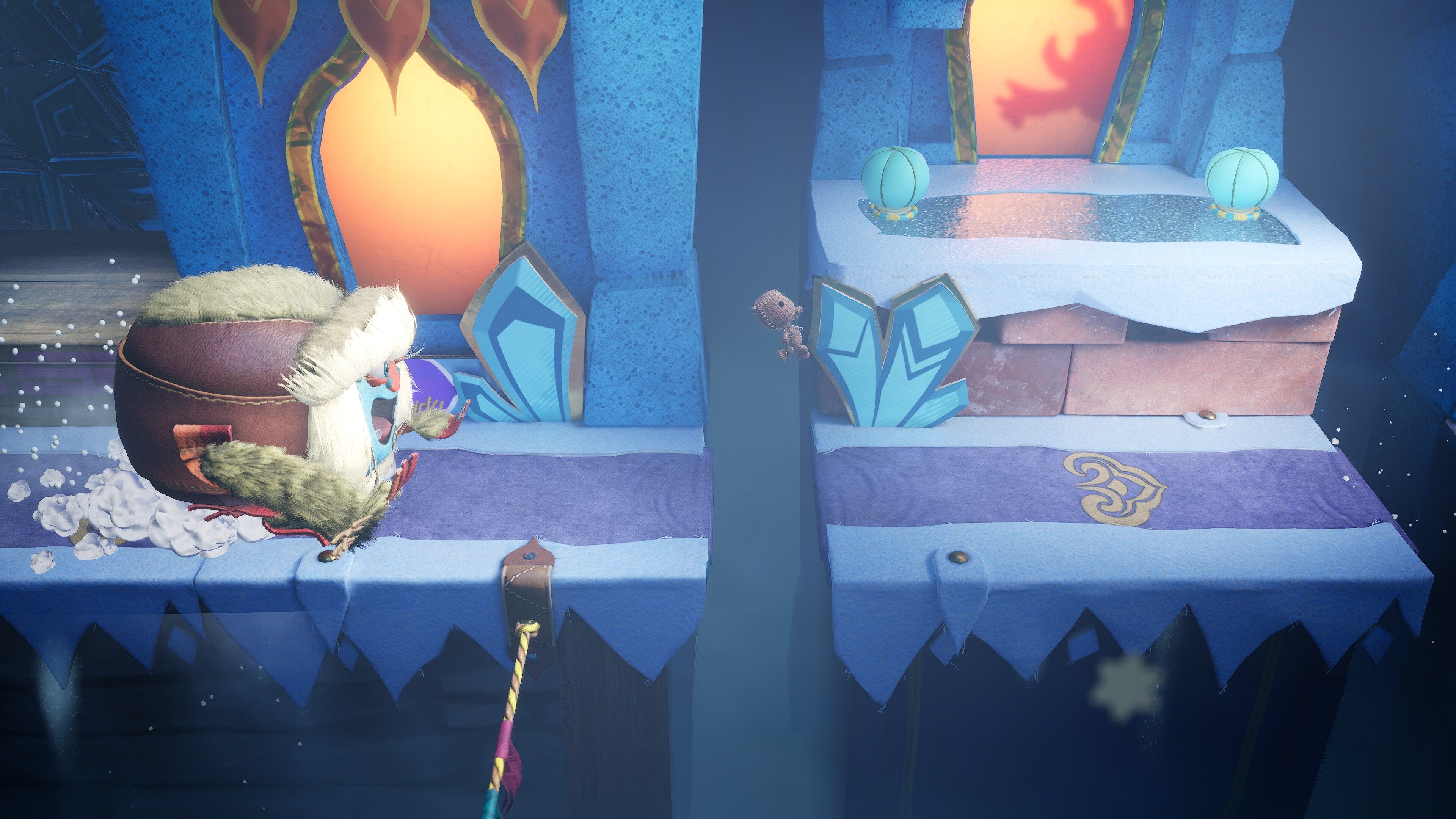 Sackboy: A Big Adventure - Playstation 4 & 5 — screenshot 2