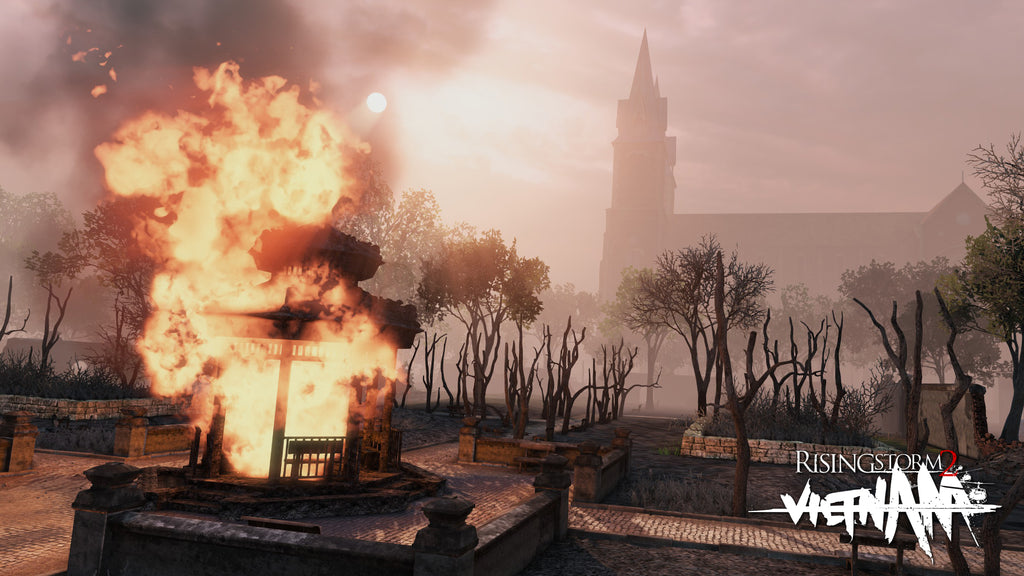 Rising Storm 2 Vietnam - PC (Steam) — screenshot 2