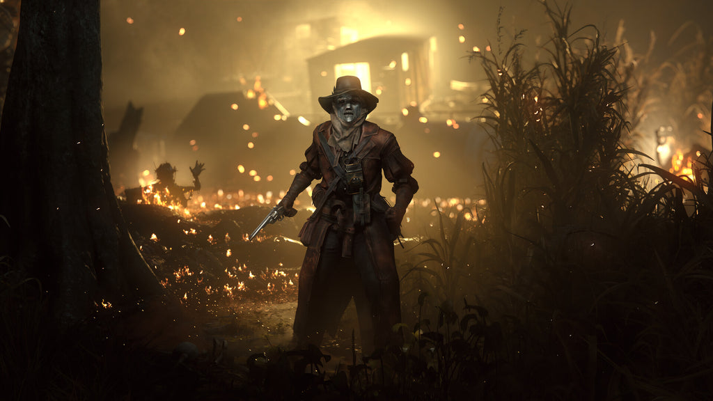 Hunt: Showdown 1896 - The Son of Gunpowder DLC - PC (Steam) — screenshot 1