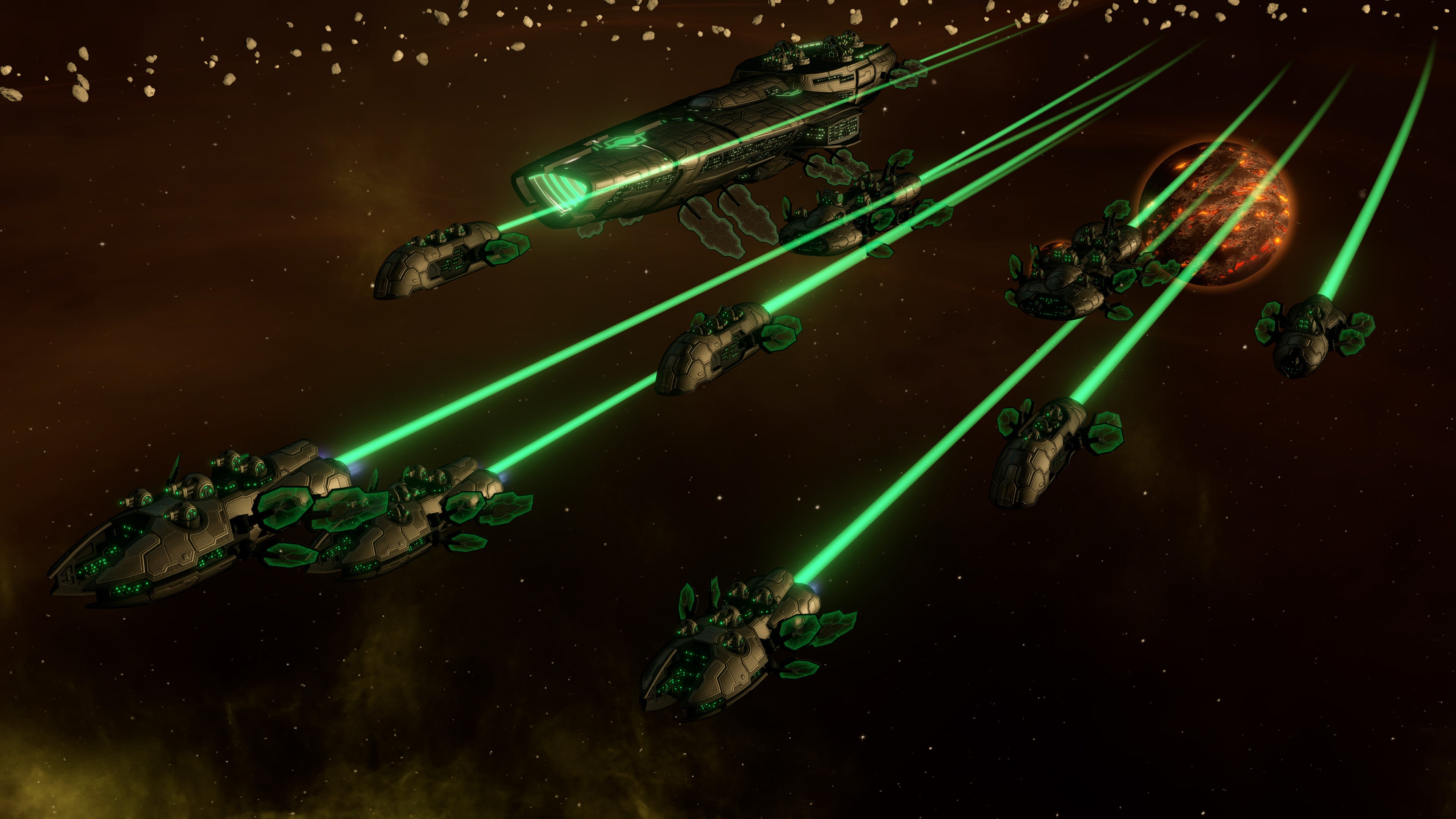 Stellaris - Plantoids Species Pack DLC - PC (Steam) — screenshot 3