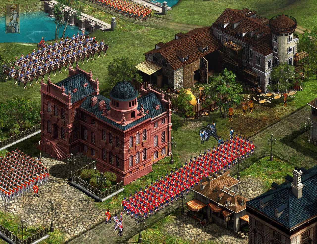 Cossacks II: Napoleonic Wars - PC (Steam) — скриншот 3