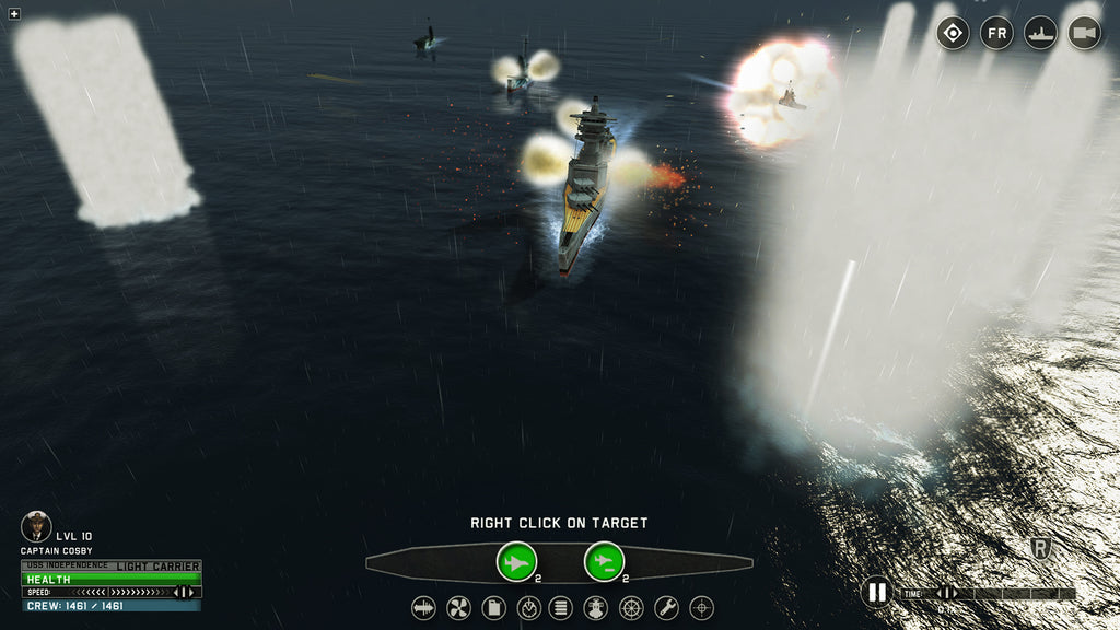 Victory At Sea - PC (Steam) — screenshot 1