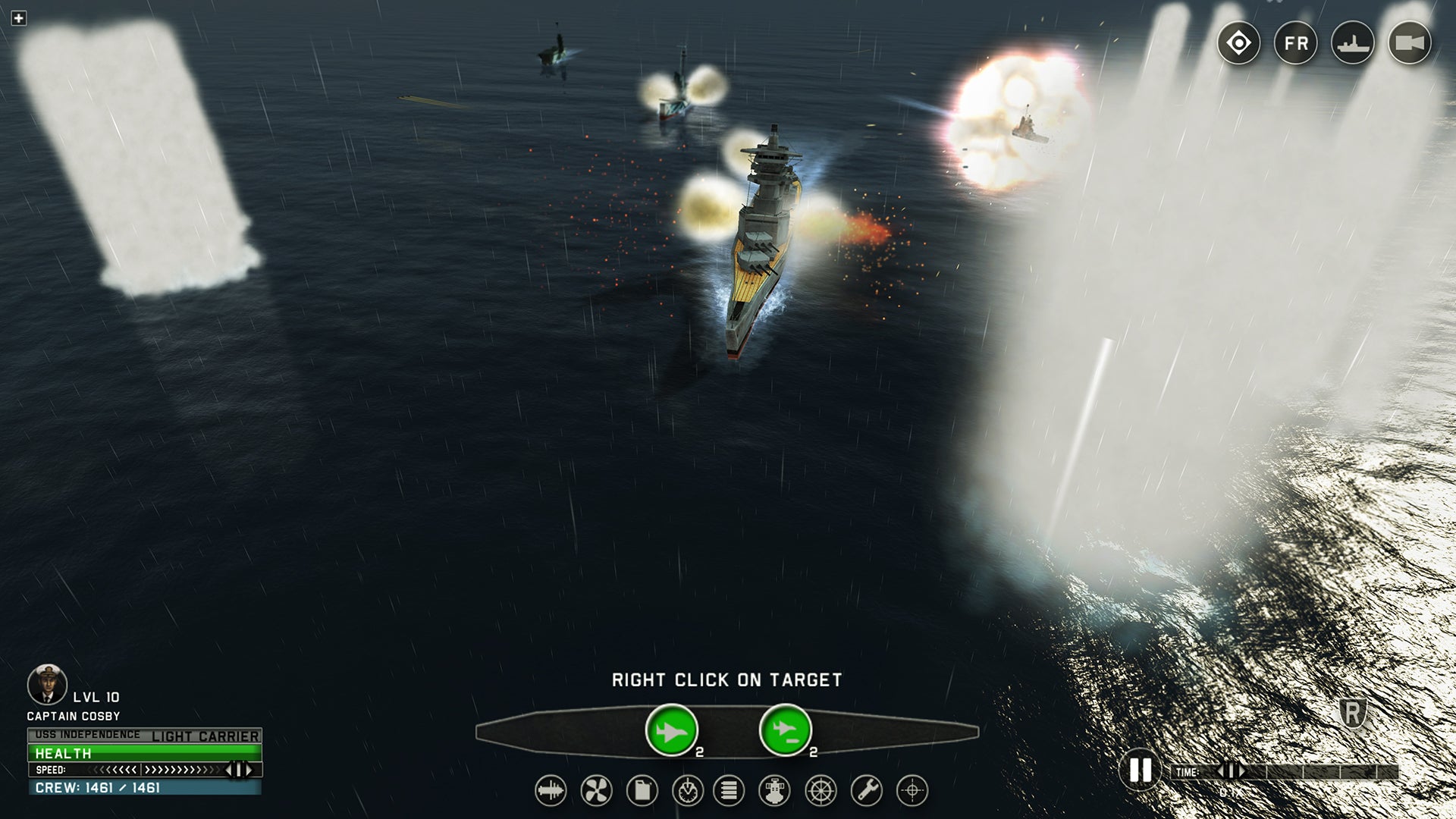 Victory At Sea - PC (Steam) — screenshot 1